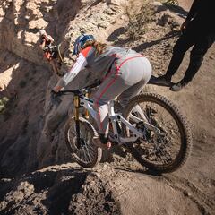 Las mujeres competirán por primera vez en el Red Bull Rampage