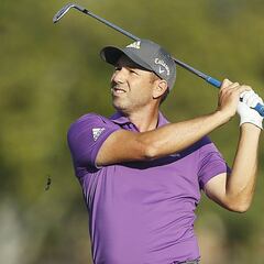 Sungjae Im alcanza el liderato junto a Mitchell; Sergio, 13º