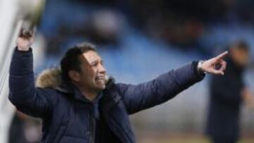 Eusebio Sacristán.