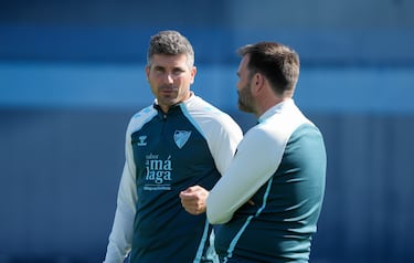 Juanfran Funes y ‘el Málaga de los bichos’