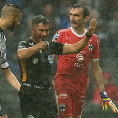 Las cuatro expulsiones y polémicas del Monterrey - América