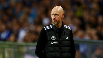 Última oportunidad para Ten Hag en el Manchester United