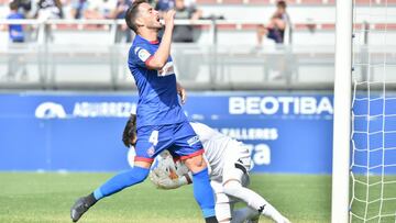 20/03/22 PARTIDO SEGUNDA DIVISION
 AMOREBIETA ALCORCON
 