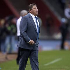 Miguel Herrera: ''Tigres fue práctico y América no''