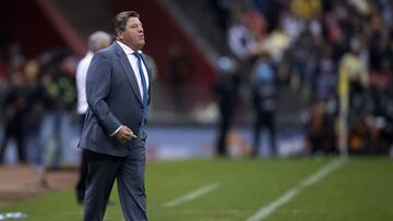 Miguel Herrera: ''Tigres fue práctico y América no''