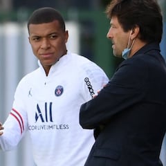 El PSG quiere hacer a Mbappé el mejor pagado del mundo