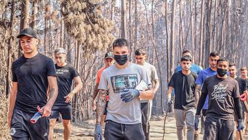 Plantel de Huachipato se une para ir en ayuda de los damnificados