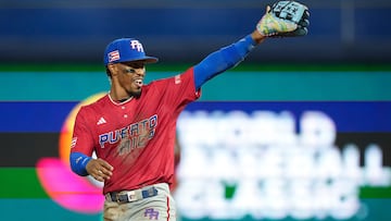 Here’s how Puerto Rico’s roster will look for the 2023 World Baseball Classic quarterfinal matchup against Mexico