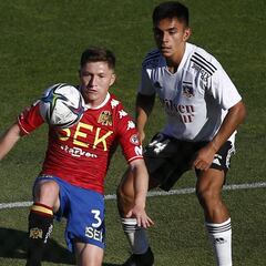 Chumacero se confiesa: su salida de Unión, el consejo a Palacios y el 'cariño' de la UC