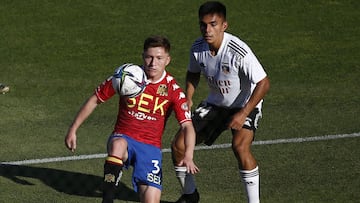 Chumacero se confiesa: su salida de Unión, el consejo a Palacios y el 'cariño' de la UC