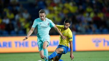 29/08/22 FUTBOL SEGUNDA DIVISION PARTIDO
UD LAS PALMAS ANDORRA