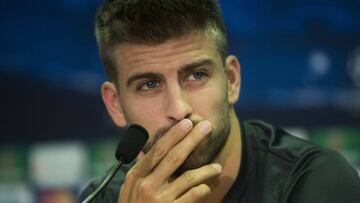 Esto es lo que decía Piqué sobre los fichajes del Madrid: las vueltas que da la vida...