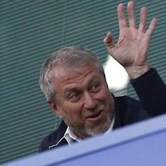 Abramovich: "He tomado la decisión de vender el club"
