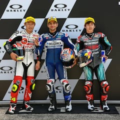 Martín no tiene rival por la pole y ya suma cuatro consecutivas