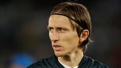 Modric: "It's part of my life, many people didn't believe in me"