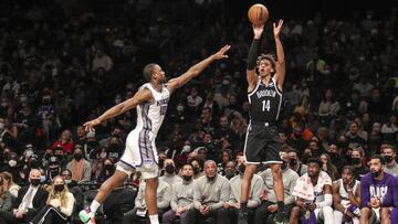 Tras 11 derrotas consecutivas, los Nets vuelven a la senda de la victoria. Los Knicks la l&iacute;an ante los Thunder. Los Bucks naufragan. Ganan Wizards, Bulls, Pelicans y Jazz.