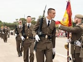 El soldado Garach está de vuelta