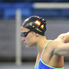 Vergnoux: "Mireia llega mejor preparada que nunca"