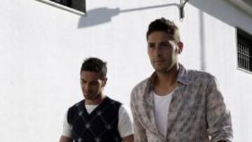 Damiá, en su despedida del Betis: "Ha sido un inmerso orgullo formar parte de esta familia"