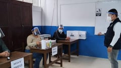 Elecciones en Perú 2021: qué pasa si son las 7:00am y no se ha formado la mesa
