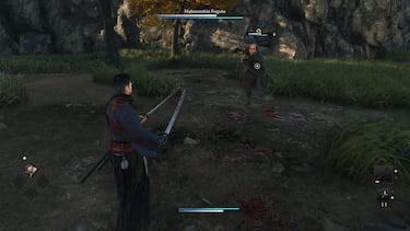 Rise of the Ronin review: Lots of grind, very little charm