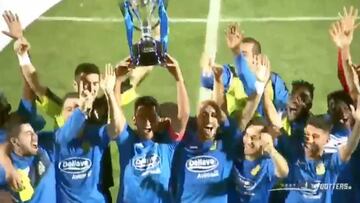 El Fuenlabrada se proclamó campeón de la Segunda B