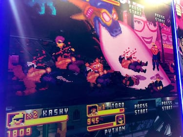 La NiceOne aguanta el tipo pero pierde visitantes respecto la última Barcelona Games World