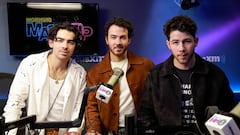 The Jonas Brothers performed on the latest edition of ‘Saturday Night Live’ ahead of the release of their upcoming album, ‘The Album’.