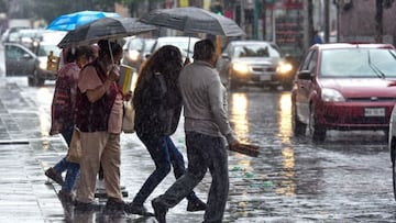 Clima para hoy 7 de mayo en CDMX y Edomex