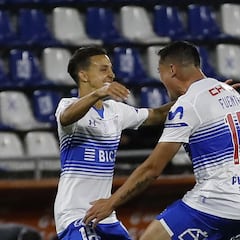 El triplete de Buonanotte que sorprendió a Antofagasta