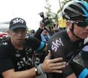 Froome no estará en la línea de salida de la Tirreno-Adriático
