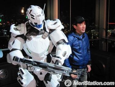 [E3] Vanquish, Impresiones