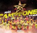 El Barcelona SC se proclama campeón de Ecuador