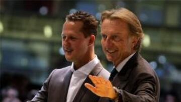 Montezemolo se reunirá con patrocinadores y organizadores para cambiar la F1