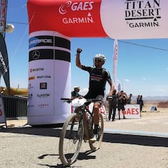 Betalú se exhibe ante un Cadel Evans que acabó segundo