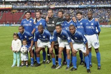 Millonarios 2001