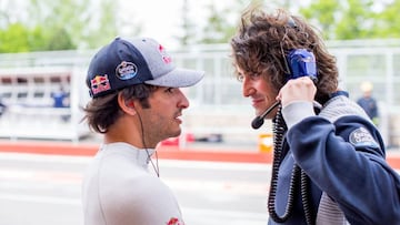 Sainz en Montreal.