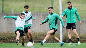 El Castellón se interesa por la cesión de Gerenabarrena