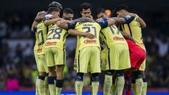 América: El medio campo, el dulce acertijo de Santiago Solari