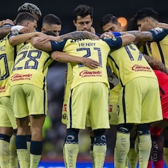 América: El medio campo, el dulce acertijo de Santiago Solari