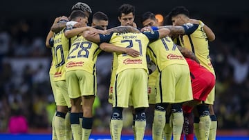 América: El medio campo, el dulce acertijo de Santiago Solari