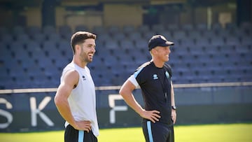 Barri confía en comenzar la temporada en Castalia con una victoria