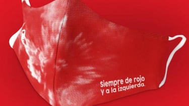 198 mascarillas: características, precios y cómo comprar online la mascarilla de Pablo Iglesias