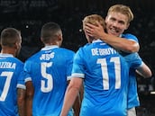 Roma - Nápoles: canal TV, a qué hora es, dónde y cómo ver online hoy