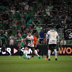 Austin FC derrota a Pumas en el arranque de la Leagues Cup 2024