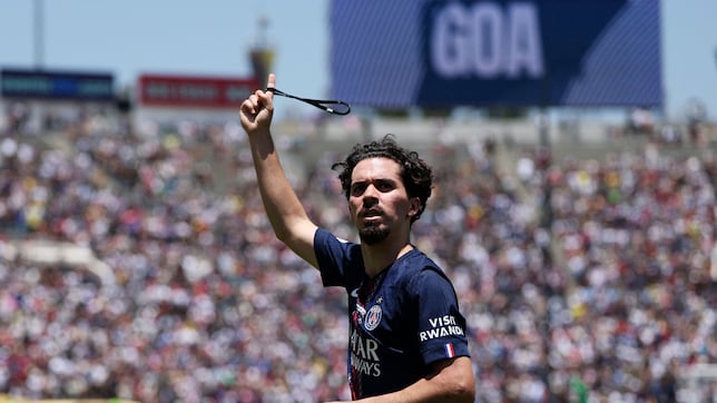 Seattle Sounders - PSG en directo: Mundial de Clubes hoy, en vivo