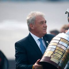 Nery Pumpido y la final en Maracana: “Boca tiene la mística de jugar Libertadores”
