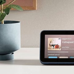 Ofertas Exclusivas Prime: Amazon Echo Show 5, el altavoz inteligente con un 30% de descuento