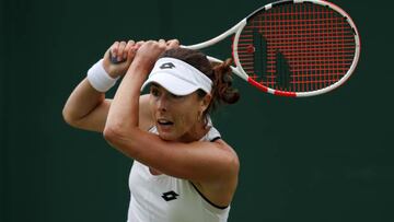 Cornet desvela un brote masivo de COVID tapado en Roland Garros