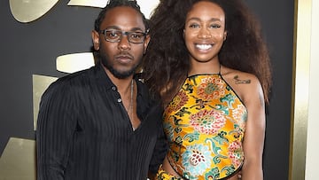 NFL anuncia a SZA como invitada de Kendrick Lamar en el Super Bowl